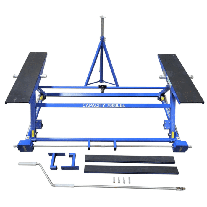 Portable 7000lb Tilt Lift