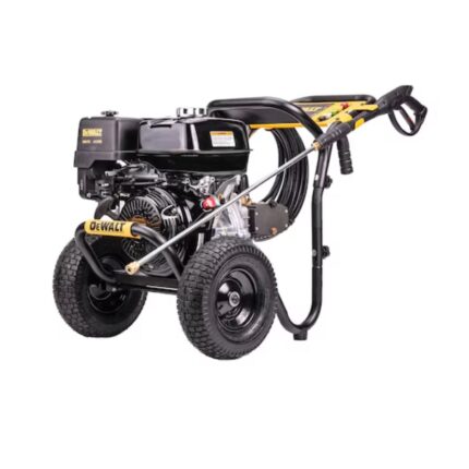 4400psi 4GPM Gas Pressure Washer