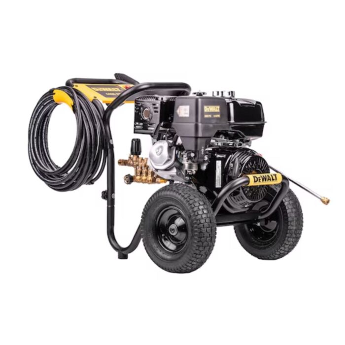 4400psi 4GPM Gas Pressure Washer