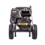 4400psi 4GPM Gas Pressure Washer