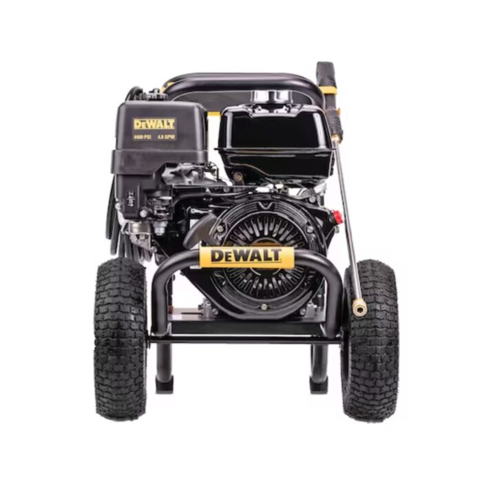 4400psi 4GPM Gas Pressure Washer