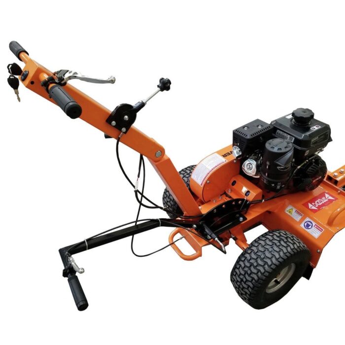 DK2 18in 7HP Trencher