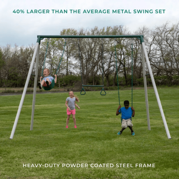 Backyard Big Brutus Swing