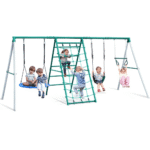 Ultimate Adventure Swing Set