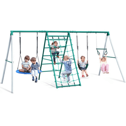 Ultimate Adventure Swing Set