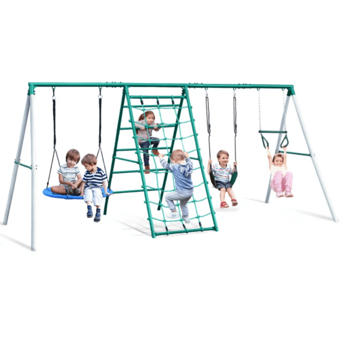 Ultimate Adventure Swing Set
