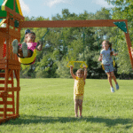 Tucson Swing Set Play