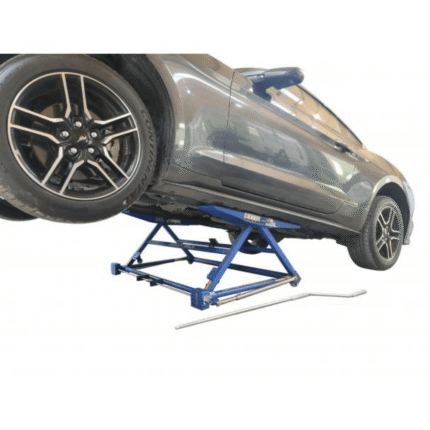 Portable 7000lb Tilt Lift