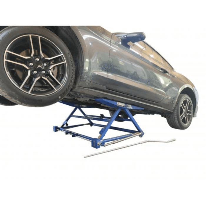 Portable 7000lb Tilt Lift