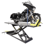 Motorcycle Lift 1500lb Heavy-Duty