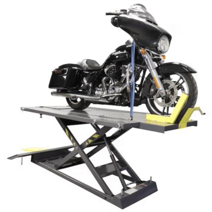 Motorcycle Lift 1500lb Heavy-Duty