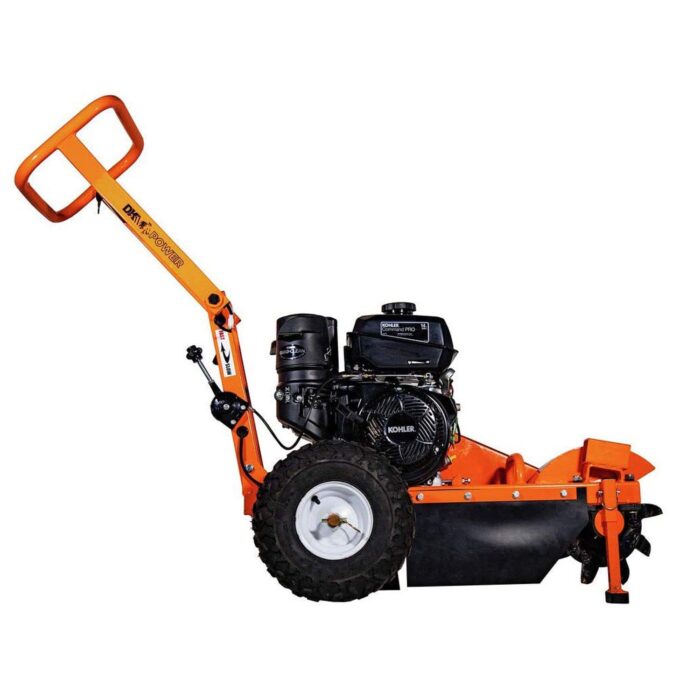 DK2 Power Stump Grinder