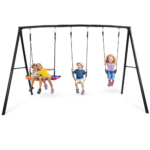 Klo Kick 3-Swing Metal Frame