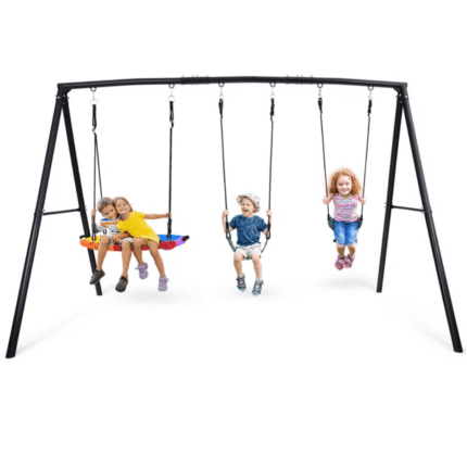 Klo Kick 3-Swing Metal Frame