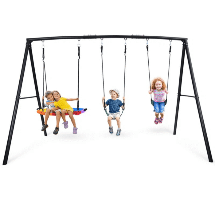Klo Kick 3-Swing Metal Frame