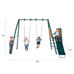Sportspower Alta Oaks Swing Set