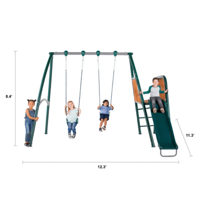 Sportspower Alta Oaks Swing Set