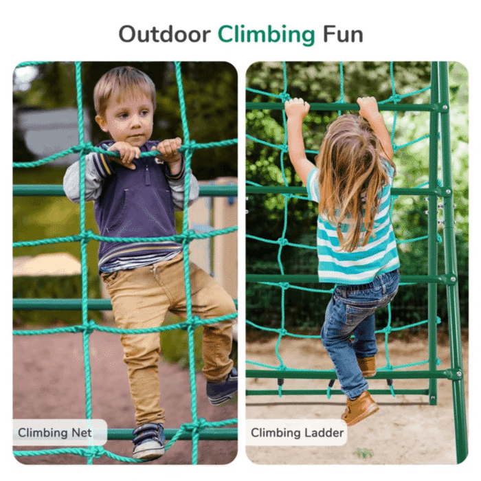 Ultimate Adventure Swing Set