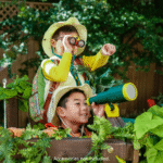 Ranger Retreat Playset
