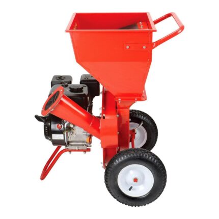 Predator 6.5 HP Chipper Shredder
