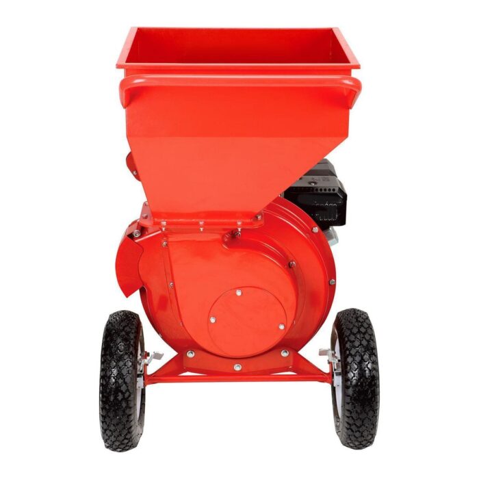 Predator 6.5 HP Chipper Shredder
