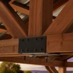 Brookdale 12x10 Cedar Gazebo