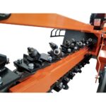 DK2 18in 7HP Trencher