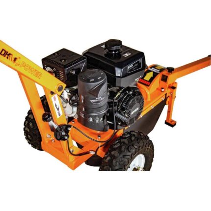 DK2 Power Stump Grinder