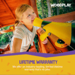 Woodplay Monkey Tower B
