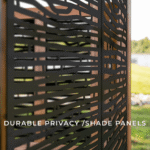 Verona Cedar Pergola