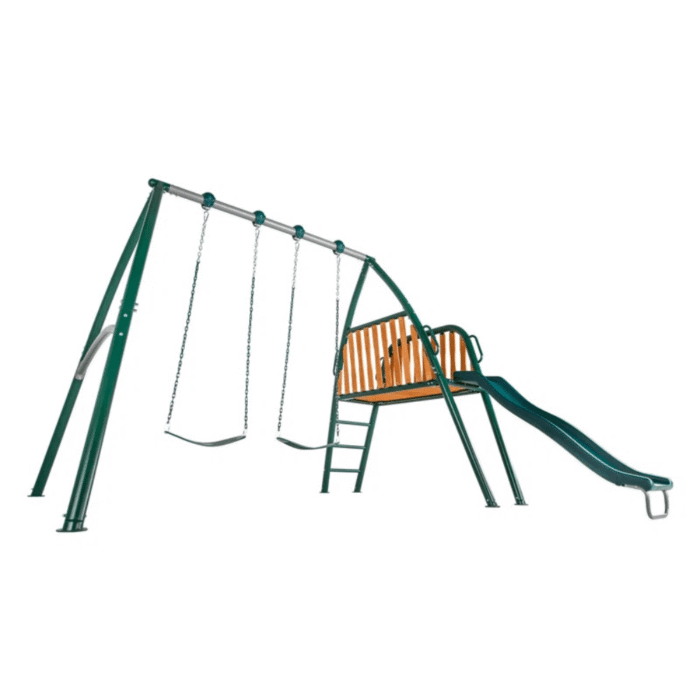 Sportspower Alta Oaks Swing Set