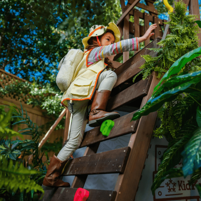 Ranger Retreat Playset