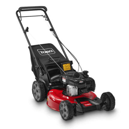 Toro 21" Gas Lawn Mower