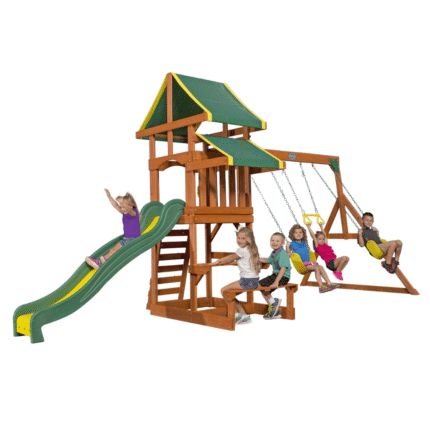 Tucson Swing Set Play