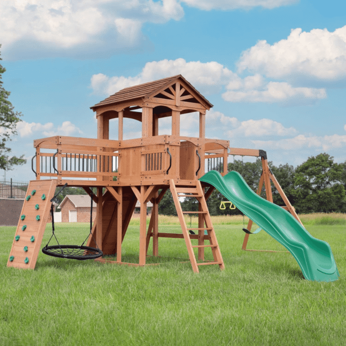 Sterling Point Kids Swing