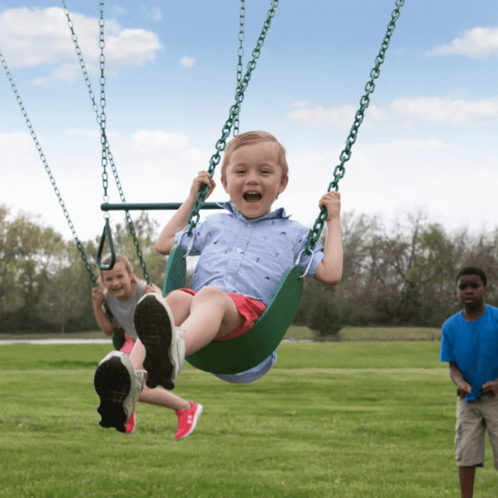 Backyard Big Brutus Swing