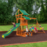 Tucson Swing Set Play