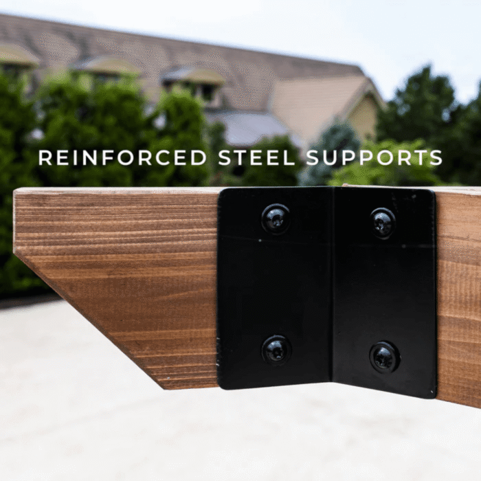 Verona Cedar Pergola