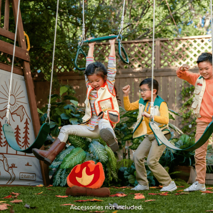 Ranger Retreat Playset