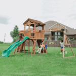Sterling Point Kids Swing