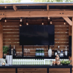 Cedar Springs Outdoor Bar