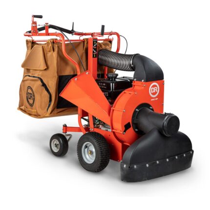 DR Power Premier Lawn Vac 28 Inch