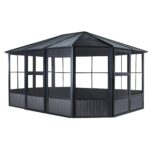 Sojag Charleston 12x15ft Solarium
