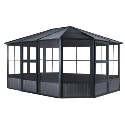 Sojag Charleston 12x15ft Solarium