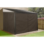 Sojag Gazebo Steel 10x12ft Portland