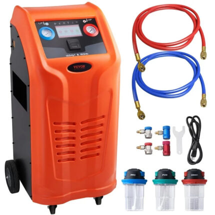 Bentism Refrigerant Recovery Machine