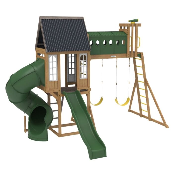 KidKraft Skyway Resort Swing Set