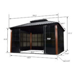 Gazebo For Patio Screen House