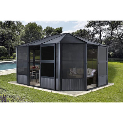 Sojag Charleston 12x15 Solarium