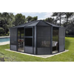 Sojag Charleston 12x15ft Solarium